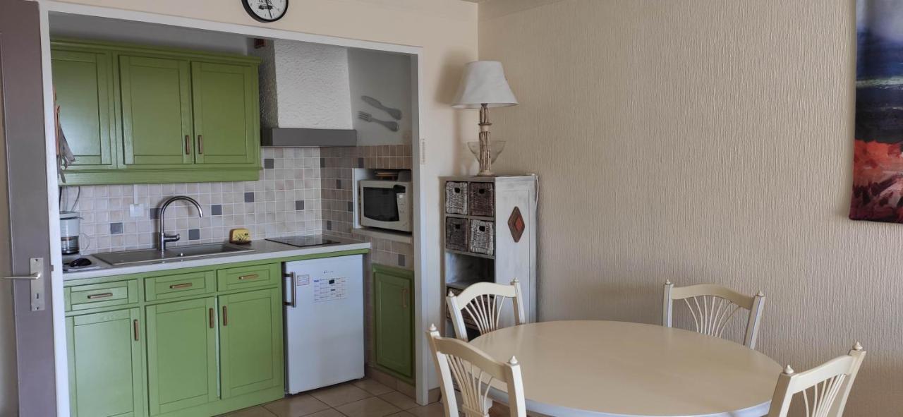 Appartement Lumineux Vue Mer Fréjus Exterior photo